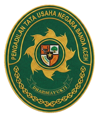 Logo Pengadilan Tata Usaha Negara Banda Aceh