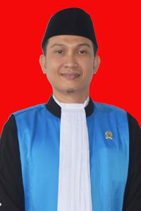 Foto Muhammad Fathur Rahman, S.H., Hakim Pratama Muda