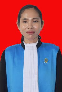 Foto Diah Christiani Simamora, S.H., Hakim Pratama Muda