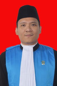 Foto Muhammad Zuchri Nasuha Lubis, S.H., M.Si, Hakim Pratama Muda