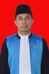 Foto Muhammad Nasir, S.H., Hakim Pratama Muda