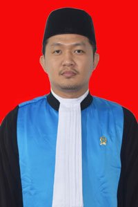 Foto Aulia Imanullah, S.H., Hakim Pratama Muda