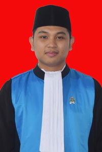 Foto Muhamad Fadillah, S.H., M.H., Hakim Pratama Muda