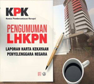 Laporan LHKPN Tahun 2024