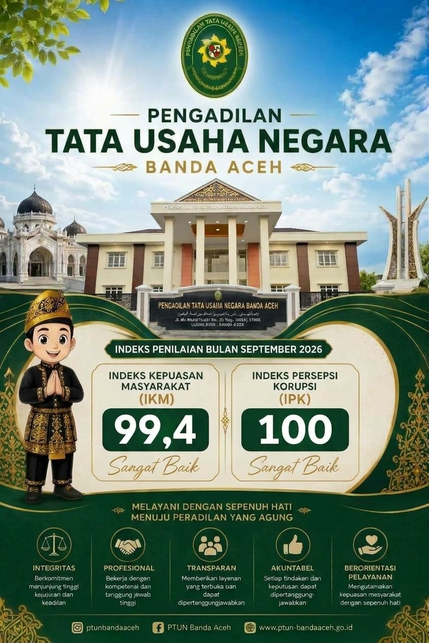 Indeks Pelayanan Publik