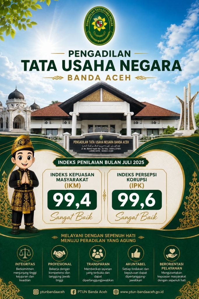 Indeks Pelayanan Publik