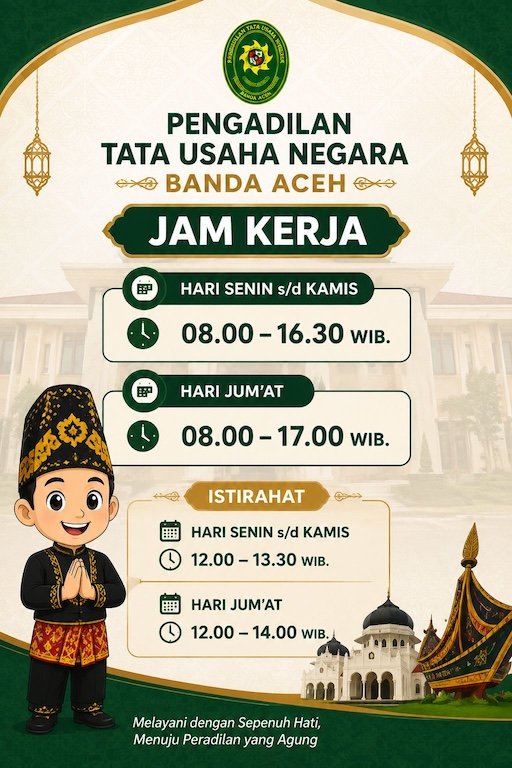Jam Kerja