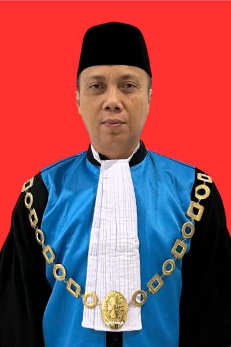 Foto ARDOYO WARDHANA, S.H., M.H., Ketua / Hakim Madya Utama