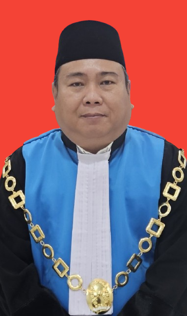 Foto MUHAMMAD FERRY IRAWAN, S.H., M.H., Wakil Ketua / Hakim Madya Muda