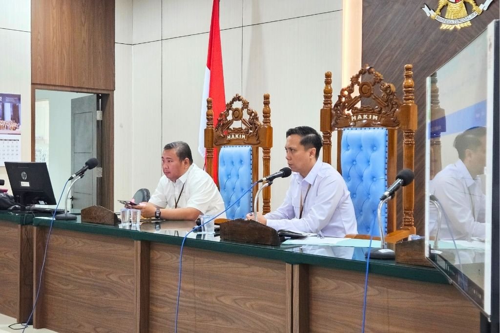 Rapat Kerja Bulan Agustus 2026