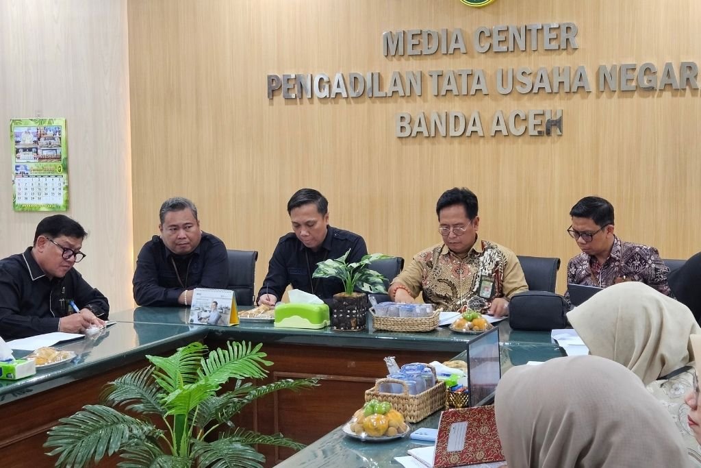 Mendesak Penerapan AI dalam Tupoksi Kepaniteraan