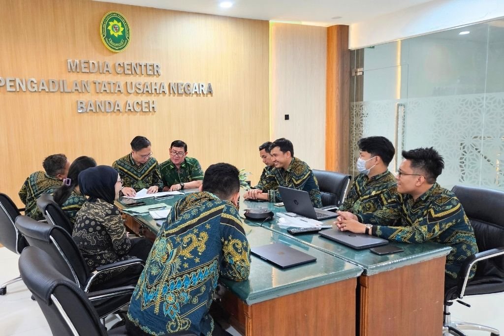 PERKUAT KUALITAS PERADILAN : Dari Inventarisasi Teknis Yudisial hingga Dukungan Psikososial Hakim