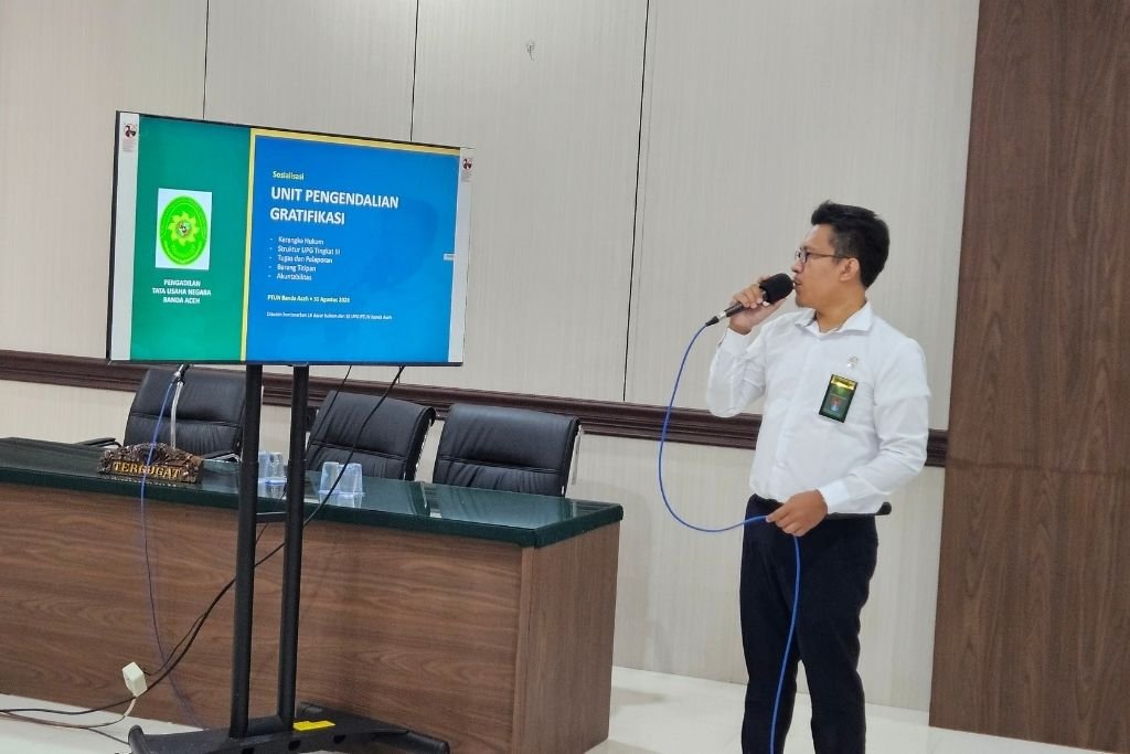 Rapat Kerja Bulan Agustus 2026