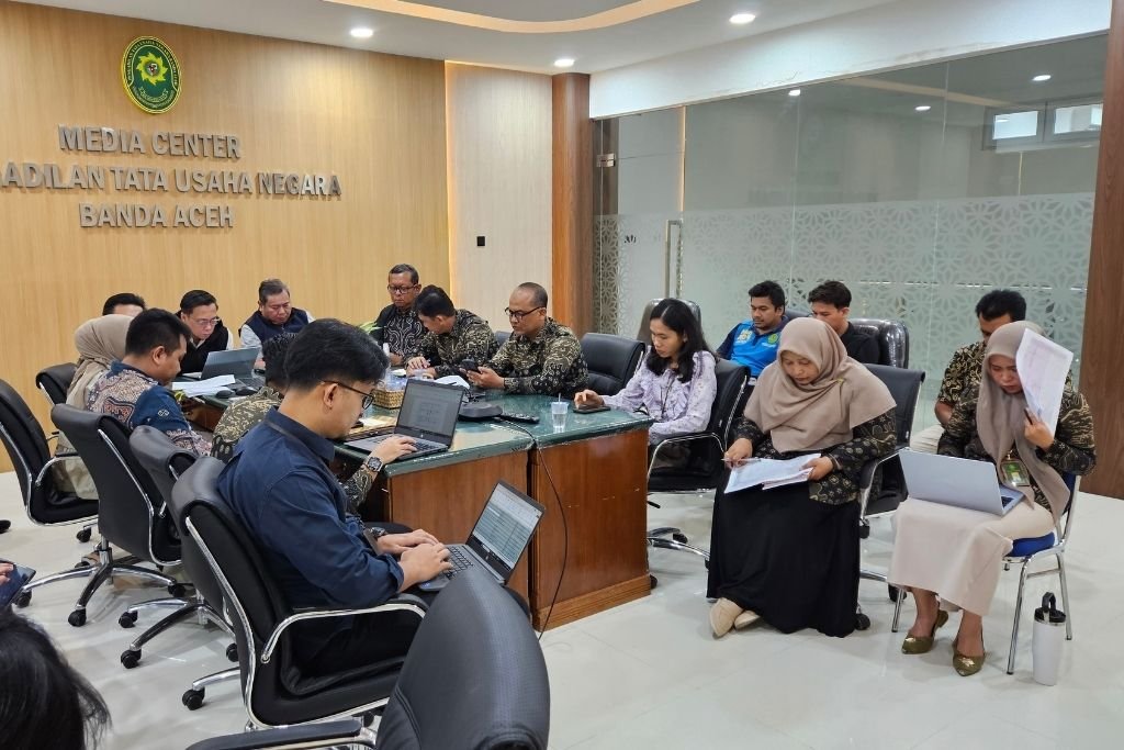 Rapat Monitoring dan Evaluasi Zona Integritas September 2026