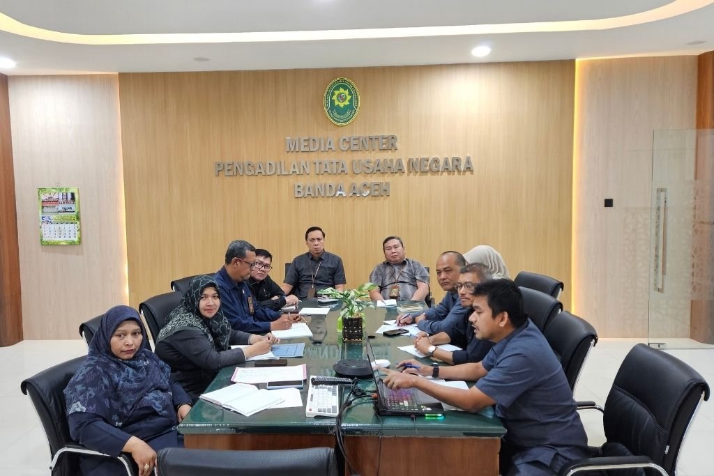 RAPAT ANALISIS BEBAN KERJA DAN ANALISIS JABATAN
