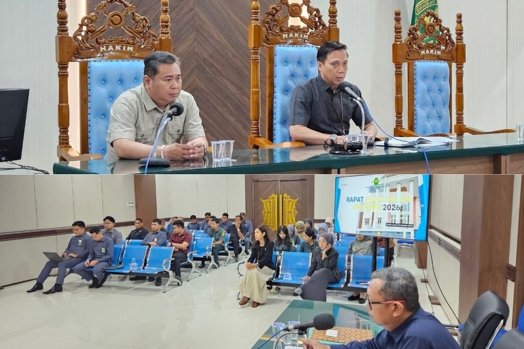 Rapat Kerja Bulan September 2026