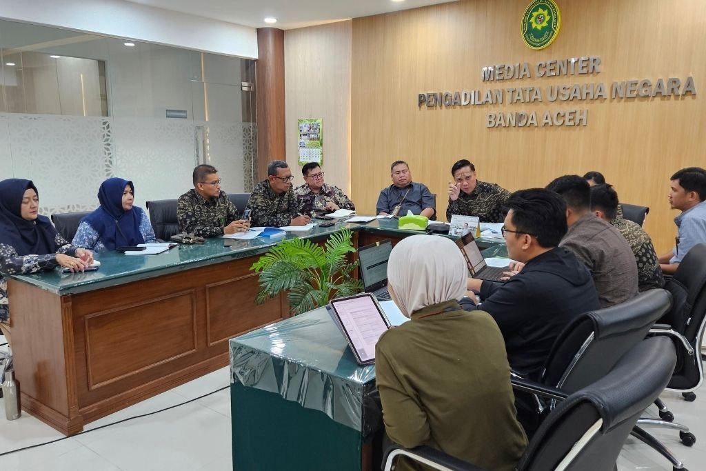 Perkuat Standar Operasional Demi Kepastian Layanan Pengadilan