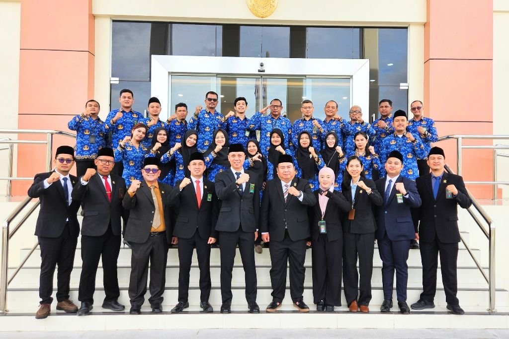 PTUN Banda Aceh Peringati Hari Sumpah Pemuda Ke-98 Tahun 2026
