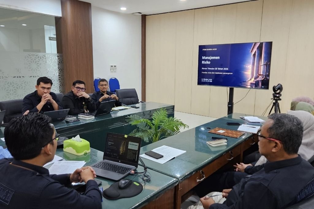 Menjaga Layanan Peradilan Melalui Manajemen Risiko