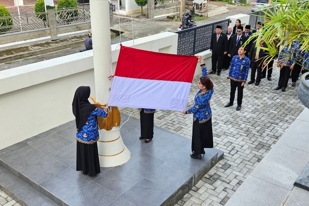 PTUN Banda Aceh Peringati Hari Sumpah Pemuda Ke-98 Tahun 2026