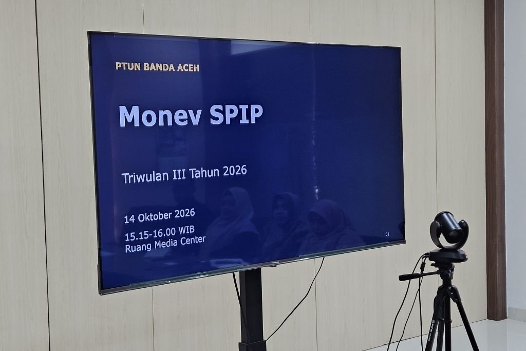 Kepastian Pengendalian Melalui Pengawasan SPIP