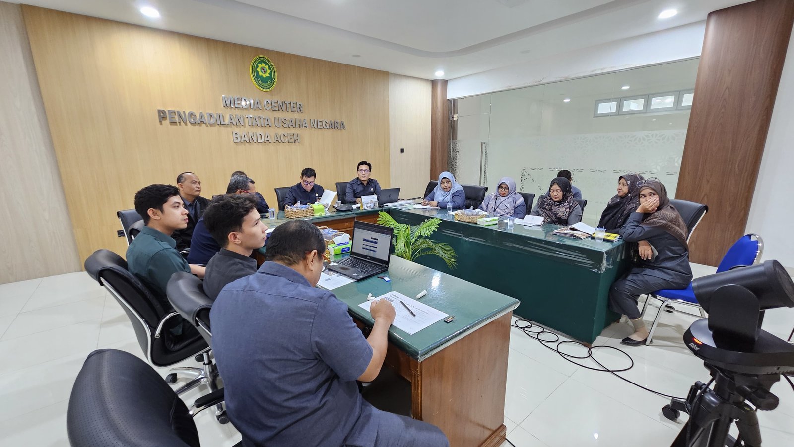 PTUN Banda Aceh Perkuat Deteksi Dini Benturan Kepentingan