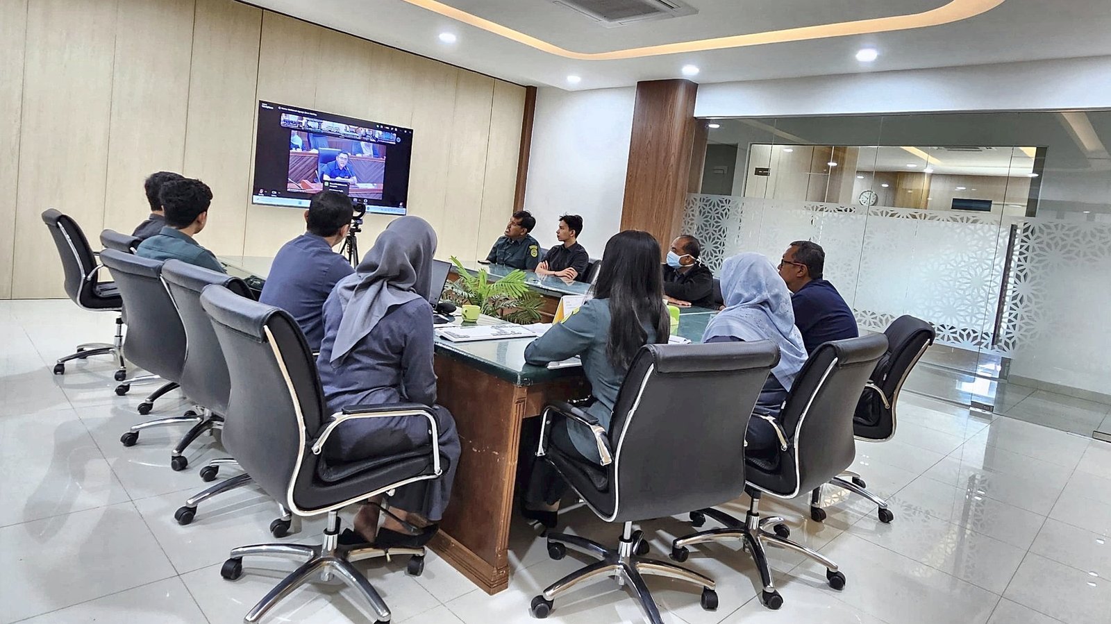 PTUN Banda Aceh Dalami Pedoman Pengelolaan Media dari Mahkamah Agung