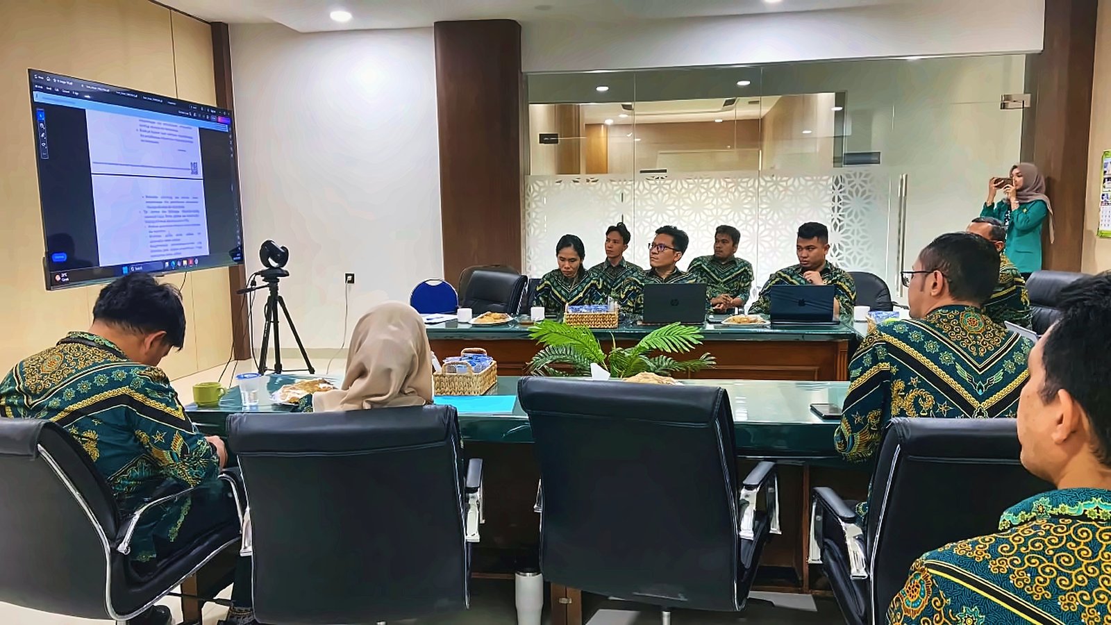 Akuntabilitas Berbasis TIK, Perkuat Layanan Digital Bagi Masyarakat